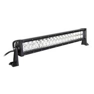 LED světelná rampa 120W, 12-24V