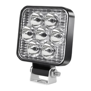 LED pracovní světlo 27W mini, 12-24V