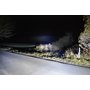 LED rampa prohnuta 300W