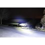 LED světelná rampa 390W real