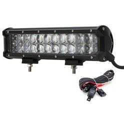 LED světelná rampa 120W