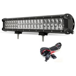 LED světelná rampa 210W