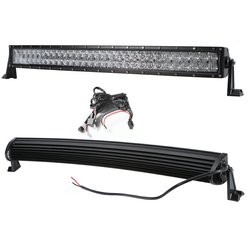 LED rampa prohnuta 300W