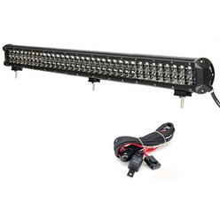LED světelná rampa 390W