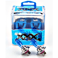 HOD žárovky H7 100W 12V, sada 2 ks, xenon blue 6500K HOD žárovky H7 100W 12V, sada 2 ks, xenon blue 6500K