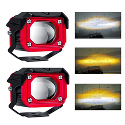 LED pridavna svetla na moto ebike 9V-80V cervene 1.png