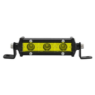LED rampa slim 15W žluté LED rampa slim 15W žluté