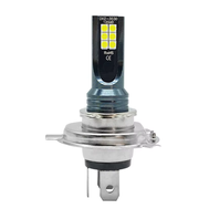 LED žárovka H4 6000K cold white 12-24V 6000lm LED žárovka H4 6000K cold white 12-24V 6000lm