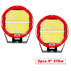 LED přídavná světla 2x294W