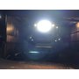 Instalace LED rampy 240W