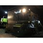Instalace LED rampy 240W