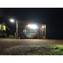 Instalace LED rampy 240W