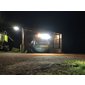 Instalace LED rampy 240W