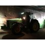 Instalace LED rampy 180W
