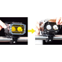 LED dalkova svetla na moto extreme 100W 5.png