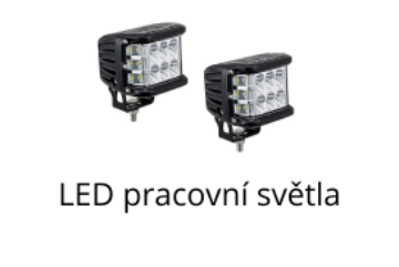 LED pracovní světla