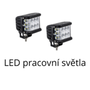 LED pracovní světla