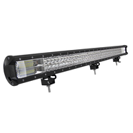 LED světelná rampa 540W, trojřadá, Combo 12-24V