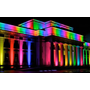 LED reflektor RGB 150W