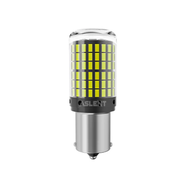 LED žárovka P21W BA15S extreme white 12V