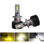 LED zarovky H11 trojbarevne 100W 1.png