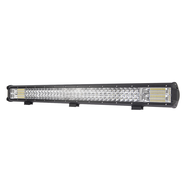 LED rampa trojřadá 432W combo, 12-24V