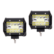LED pracovní světla 60W, 2ks, combo extreme