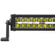 LED rampa s denním svícením, 120W homologace E9, 12-24V