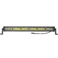 LED rampa s denním svícením, 300W homologace E9, 12-24V, Osram chipy