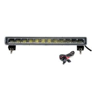 LED rampa 8D 60W 12-24V homologace E9