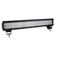 LED světelná rampa 126W, combo, 12-24V