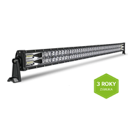 LED rampa 820W prohnutá 12D combo extreme, 12-24V