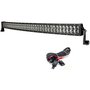 LED světelná rampa prohnutá 400W